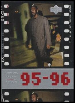 92 Michael Jordan TF 1996-97